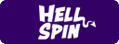 Hellspin logo