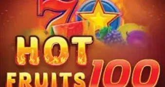 Hot Fruits 100 pokie at FatFruit
