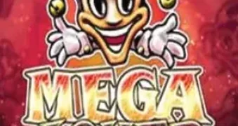 Mega Joker pokie at FatFruit